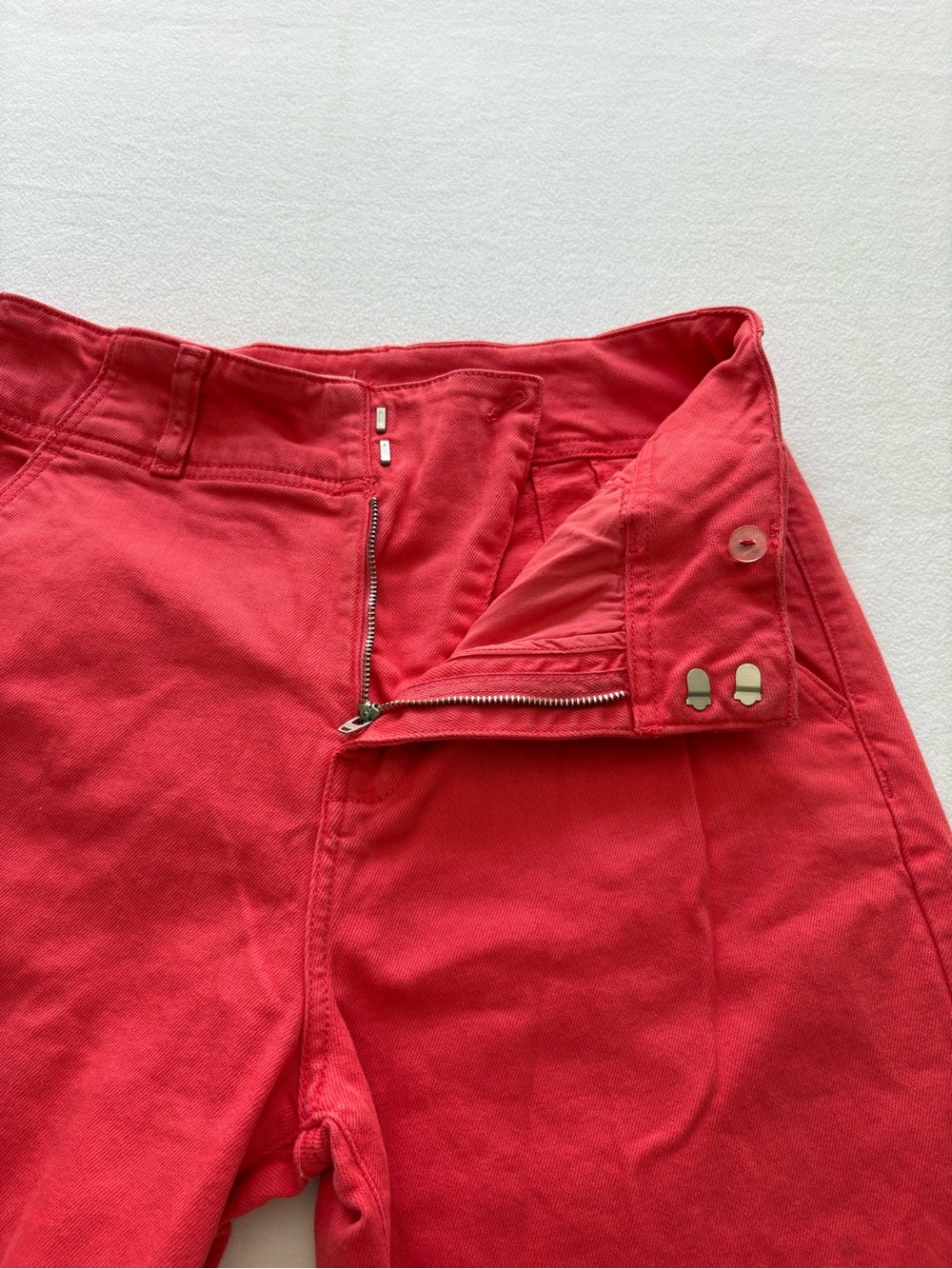Antropologie Pilcro High-Rise Seamed Pants size 28 - Picture 7 of 12